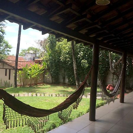 Pousada Tropicalia Порту-Сегуру Экстерьер фото