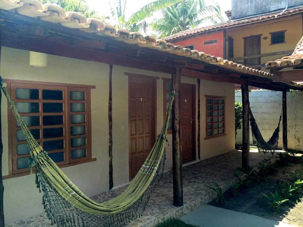Pousada Tropicalia Порту-Сегуру Экстерьер фото